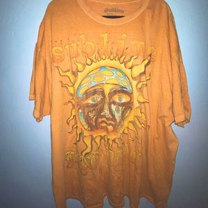 Distressed Urban Outfitters Tshirt